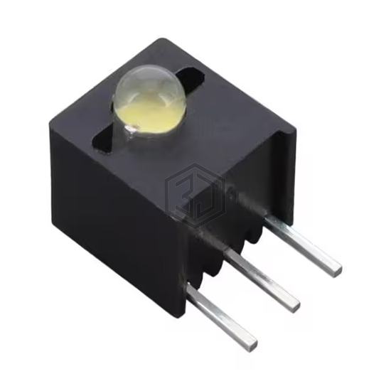 HV-317664/230/UYOUTM-U1930 - Harvatek Corporation - LEDs - Circuit Board Indicators, Arrays, Light Bars, Bar Graphs
