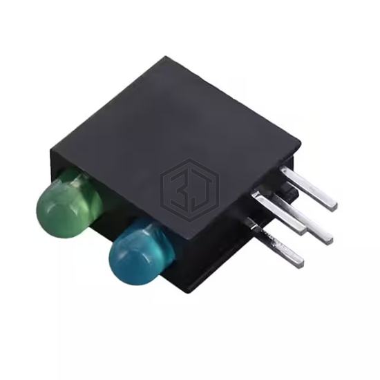 HV-32312/260/SYGSUB-U1930 - Harvatek Corporation - LEDs - Circuit Board Indicators, Arrays, Light Bars, Bar Graphs