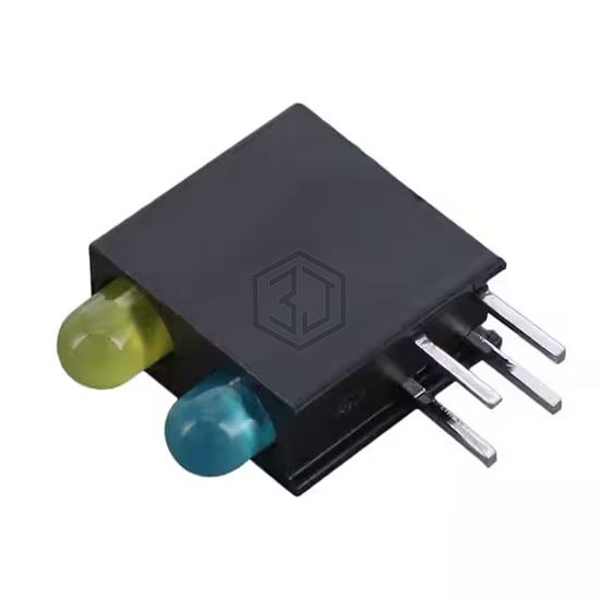 HV-32312/260/UYSUB-U1930 - Harvatek Corporation - LEDs - Circuit Board Indicators, Arrays, Light Bars, Bar Graphs