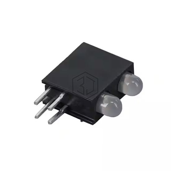 HV-32H307B/260/2UYSYGM-U1930 - Harvatek Corporation - LEDs - Circuit Board Indicators, Arrays, Light Bars, Bar Graphs