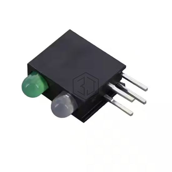 HV-32H307B/260/SYGSYGSURM-U1930 - Harvatek Corporation - LEDs - Circuit Board Indicators, Arrays, Light Bars, Bar Graphs