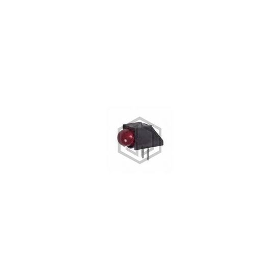 550-0407-100F - Dialight - LEDs - Circuit Board Indicators, Arrays, Light Bars, Bar Graphs