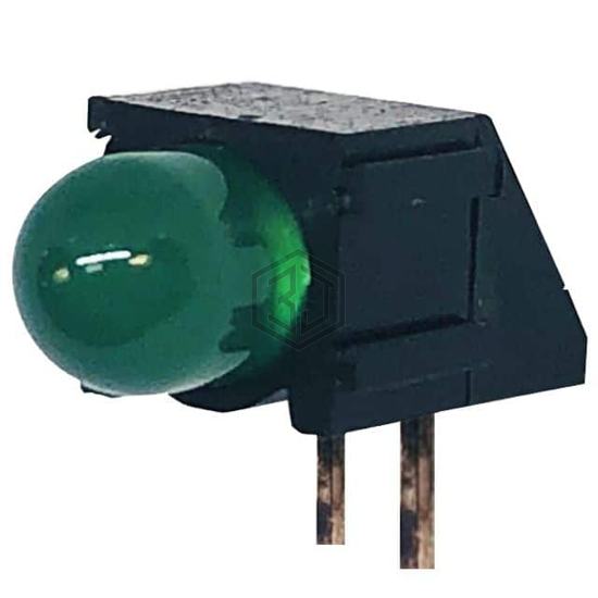L523GD-H400MA - American Opto Plus LED - LEDs - Circuit Board Indicators, Arrays, Light Bars, Bar Graphs