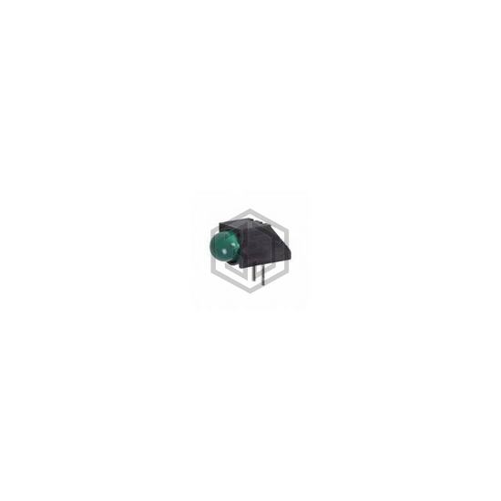 550-0207-100F - Dialight - LEDs - Circuit Board Indicators, Arrays, Light Bars, Bar Graphs