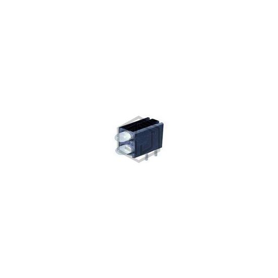 553-0704F - Dialight - LEDs - Circuit Board Indicators, Arrays, Light Bars, Bar Graphs