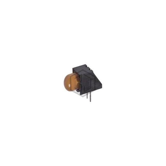 550-0807F - Dialight - LEDs - Circuit Board Indicators, Arrays, Light Bars, Bar Graphs