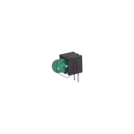 550-2205-100F - Dialight - LEDs - Circuit Board Indicators, Arrays, Light Bars, Bar Graphs