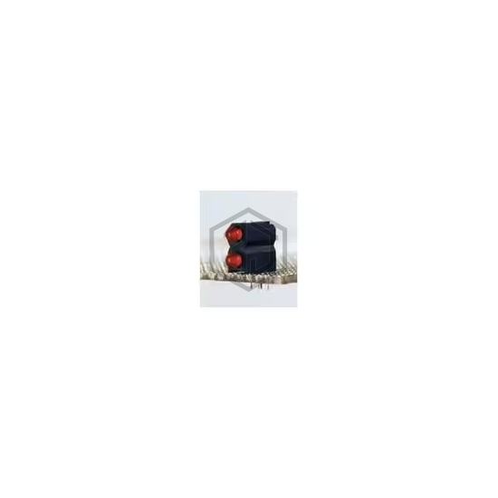 553-0123-300F - Dialight - LEDs - Circuit Board Indicators, Arrays, Light Bars, Bar Graphs