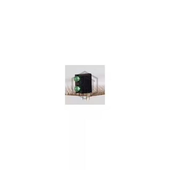 553-0132-010F - Dialight - LEDs - Circuit Board Indicators, Arrays, Light Bars, Bar Graphs