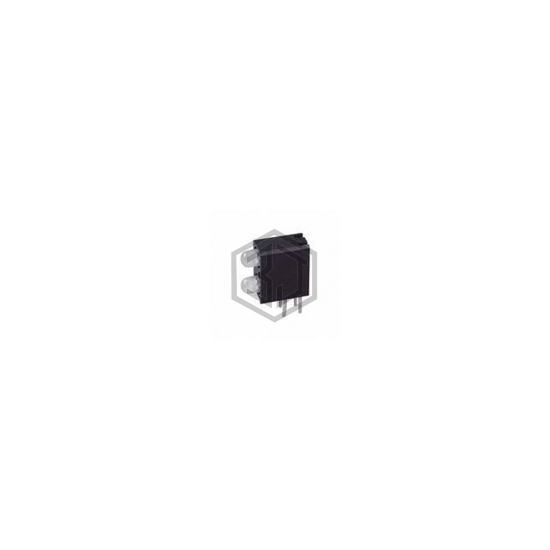 553-2212F - Dialight - LEDs - Circuit Board Indicators, Arrays, Light Bars, Bar Graphs