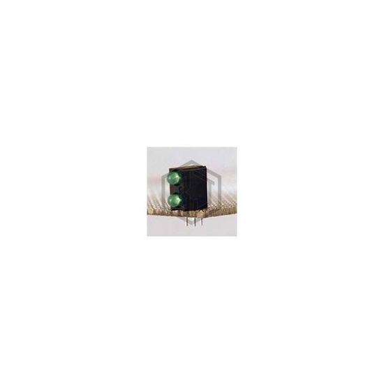 553-0131-310F - Dialight - LEDs - Circuit Board Indicators, Arrays, Light Bars, Bar Graphs