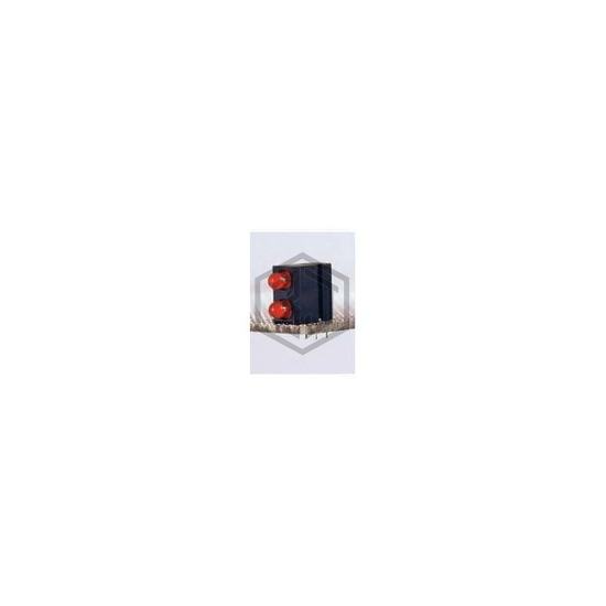 553-0121-400F - Dialight - LEDs - Circuit Board Indicators, Arrays, Light Bars, Bar Graphs