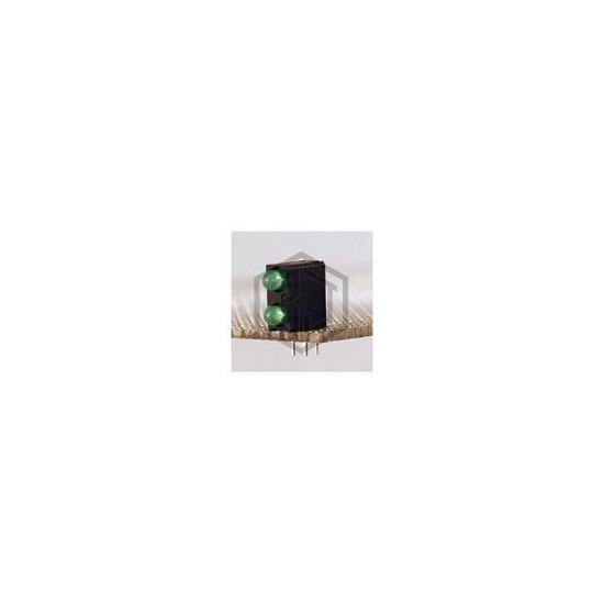 553-0131-801F - Dialight - LEDs - Circuit Board Indicators, Arrays, Light Bars, Bar Graphs