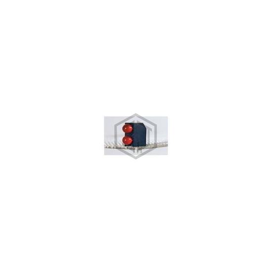 552-0913F - Dialight - LEDs - Circuit Board Indicators, Arrays, Light Bars, Bar Graphs