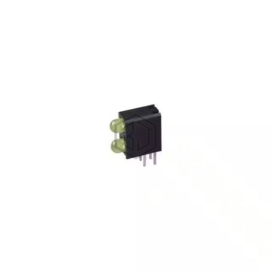 553-2233-300F - Dialight - LEDs - Circuit Board Indicators, Arrays, Light Bars, Bar Graphs