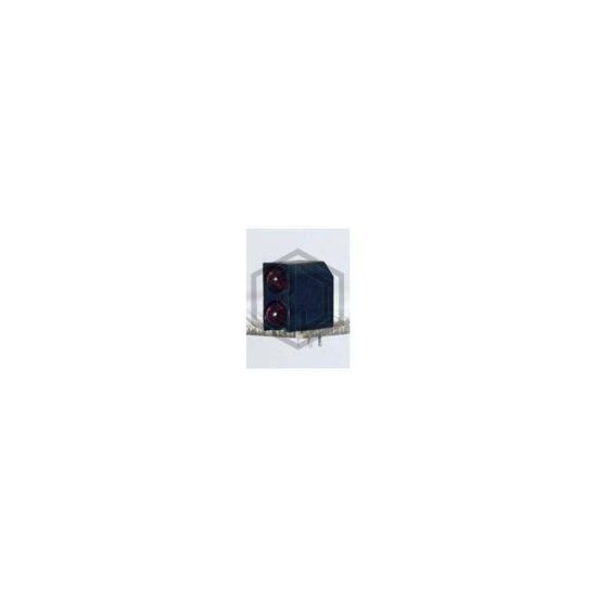 552-2222-100F - Dialight - LEDs - Circuit Board Indicators, Arrays, Light Bars, Bar Graphs