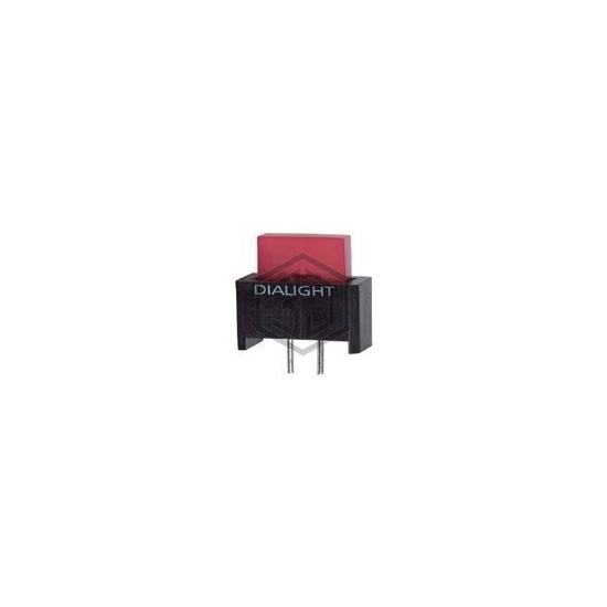561-4101-055F - Dialight - LEDs - Circuit Board Indicators, Arrays, Light Bars, Bar Graphs