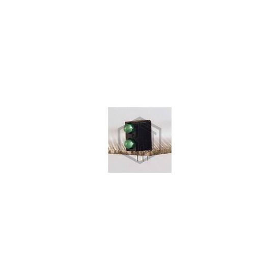 553-0322-400F - Dialight - LEDs - Circuit Board Indicators, Arrays, Light Bars, Bar Graphs