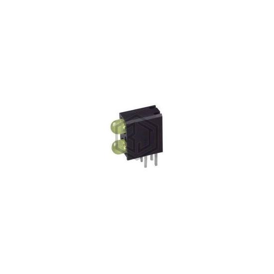 553-0333-300F - Dialight - LEDs - Circuit Board Indicators, Arrays, Light Bars, Bar Graphs