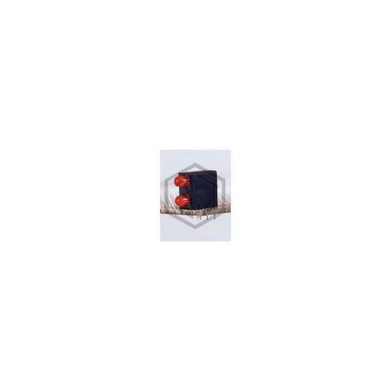 553-0333-200F - Dialight - LEDs - Circuit Board Indicators, Arrays, Light Bars, Bar Graphs