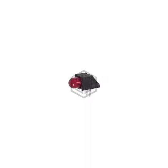 550-2407-801F - Dialight - LEDs - Circuit Board Indicators, Arrays, Light Bars, Bar Graphs