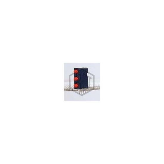 564-0100-211F - Dialight - LEDs - Circuit Board Indicators, Arrays, Light Bars, Bar Graphs