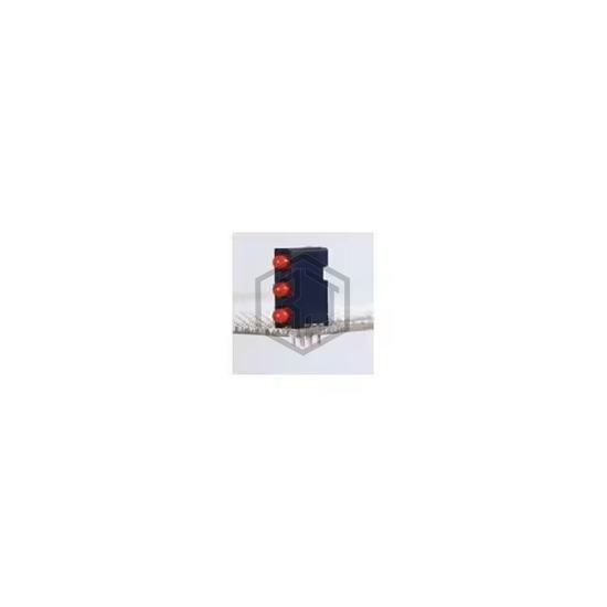 564-2200-223F - Dialight - LEDs - Circuit Board Indicators, Arrays, Light Bars, Bar Graphs