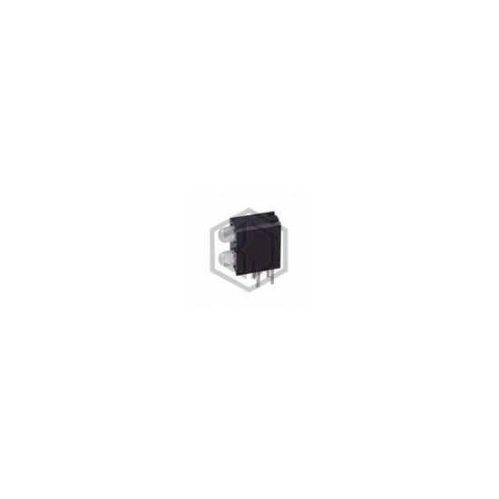 553-0744-838F - Dialight - LEDs - Circuit Board Indicators, Arrays, Light Bars, Bar Graphs