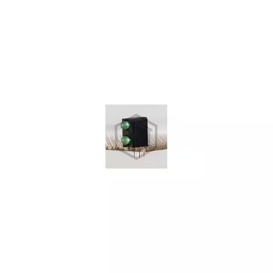 553-0744-400F - Dialight - LEDs - Circuit Board Indicators, Arrays, Light Bars, Bar Graphs