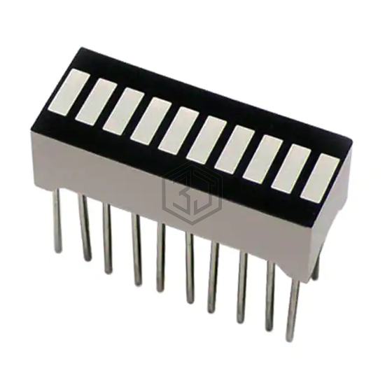304080004 - Seeed Technology Co., Ltd - LEDs - Circuit Board Indicators, Arrays, Light Bars, Bar Graphs