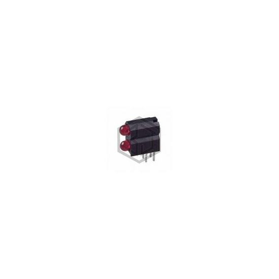 553-0211-400F - Dialight - LEDs - Circuit Board Indicators, Arrays, Light Bars, Bar Graphs