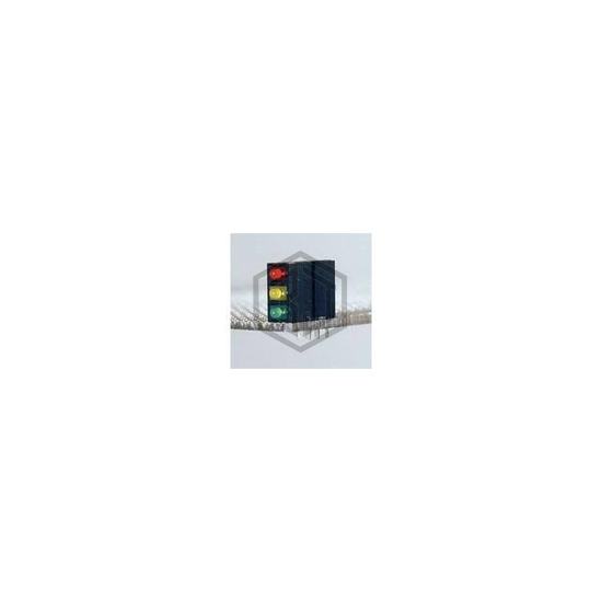 570-0100-231F - Dialight - LEDs - Circuit Board Indicators, Arrays, Light Bars, Bar Graphs