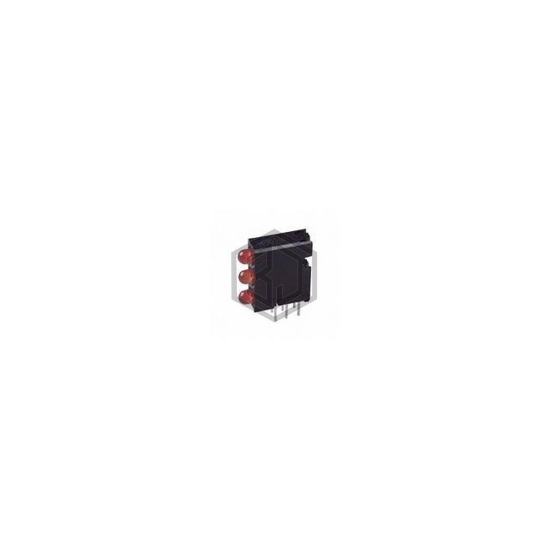 564-0200-223F - Dialight - LEDs - Circuit Board Indicators, Arrays, Light Bars, Bar Graphs
