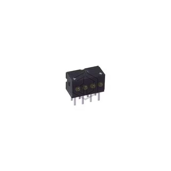 555-4007F - Dialight - LEDs - Circuit Board Indicators, Arrays, Light Bars, Bar Graphs