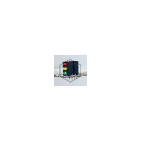 570-0100-112F - Dialight - LEDs - Circuit Board Indicators, Arrays, Light Bars, Bar Graphs