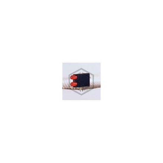 569-0701-111F - Dialight - LEDs - Circuit Board Indicators, Arrays, Light Bars, Bar Graphs