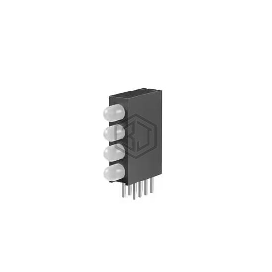 PL314C-1RG3YG121301 - P-tec - LEDs - Circuit Board Indicators, Arrays, Light Bars, Bar Graphs