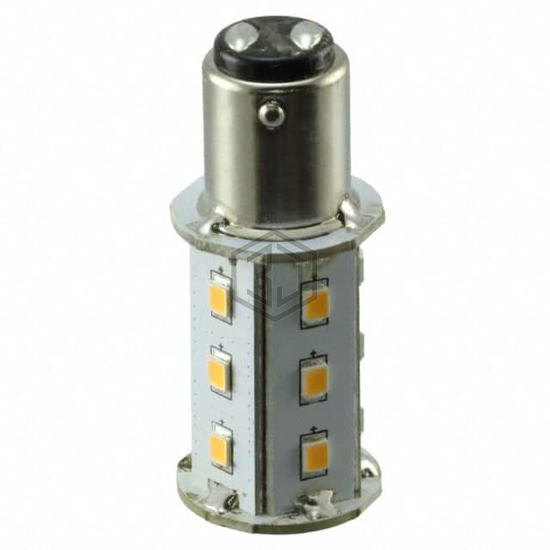 LE-BA15D-12WW - JKL Components Corp. - LEDs - Lamp Replacements