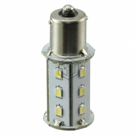 LE-BA15S2.5-12CW - JKL Components Corp. - LEDs - Lamp Replacements