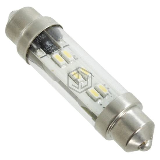 LE-0909-14CW - JKL Components Corp. - LEDs - Lamp Replacements