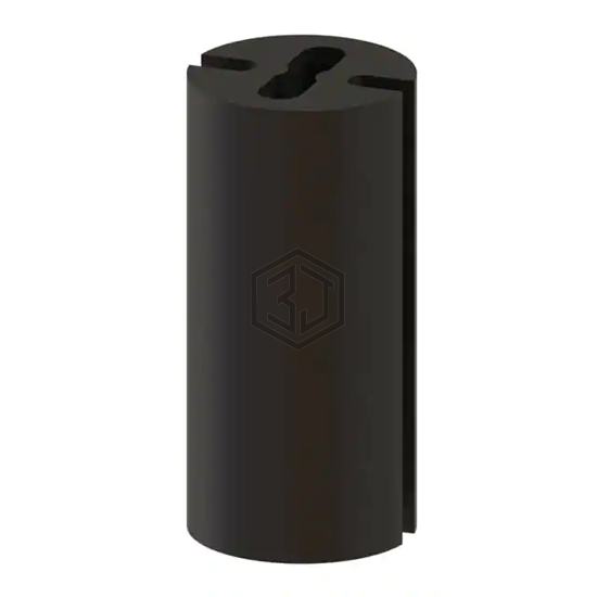 LEDM-2-09 - Essentra Components - LEDs - Spacers, Standoffs