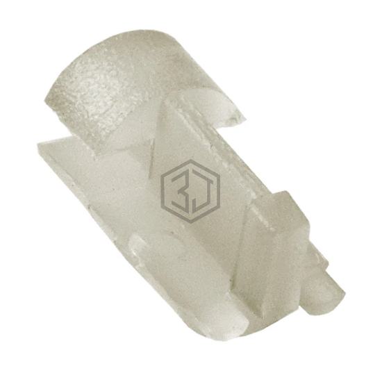 LEDS1E-4-01 - Essentra Components - LEDs - Spacers, Standoffs