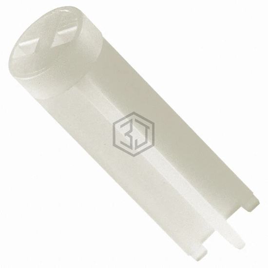 LEDS2E-12-01 - Essentra Components - LEDs - Spacers, Standoffs