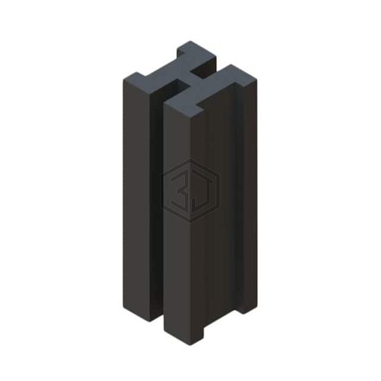 SQLEDS2-4-26 - Essentra Components - LEDs - Spacers, Standoffs