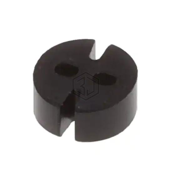 LEDM-1-02 - Essentra Components - LEDs - Spacers, Standoffs