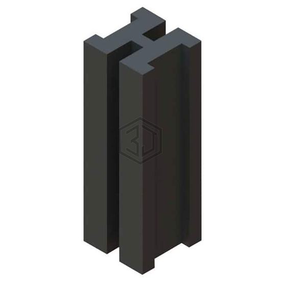 SQLEDS2-12-26 - Essentra Components - LEDs - Spacers, Standoffs