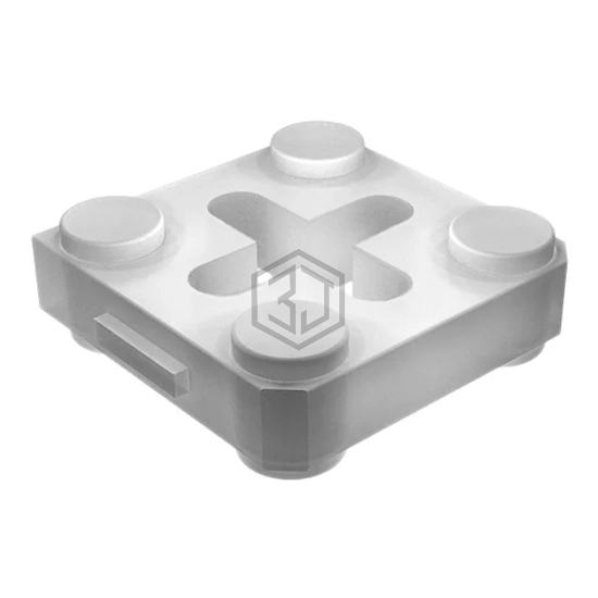 460-190 - Bivar Inc. - LEDs - Spacers, Standoffs
