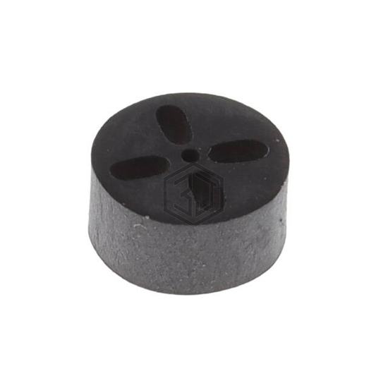 ELM 3-3MM - Bivar Inc. - LEDs - Spacers, Standoffs