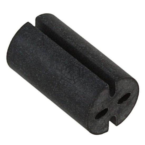 LEDM-1-09 - Essentra Components - LEDs - Spacers, Standoffs