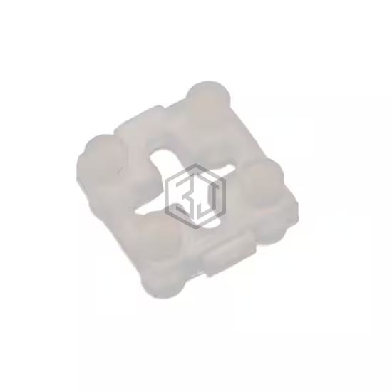 460-100 - Bivar Inc. - LEDs - Spacers, Standoffs